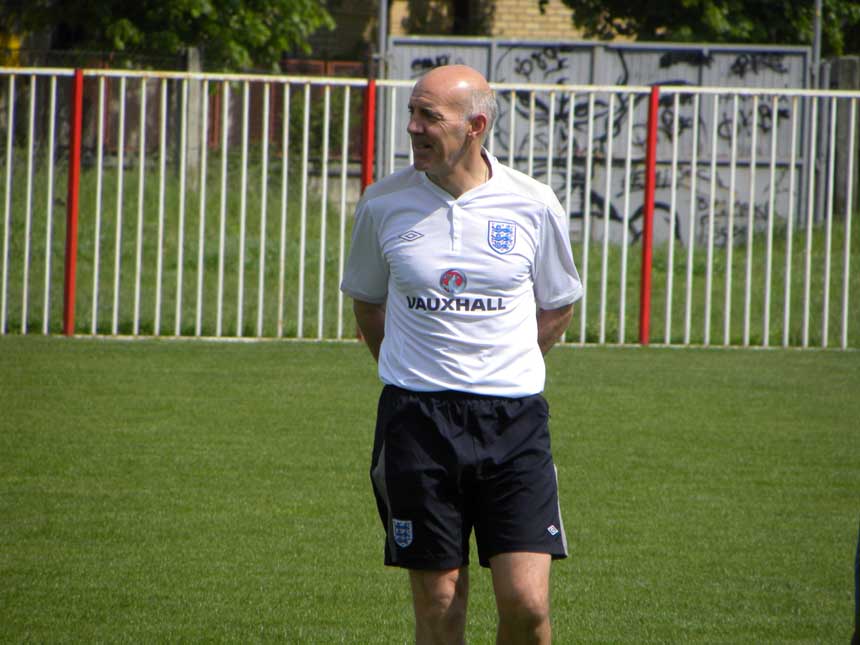 Mick 'Baz' Rathbone